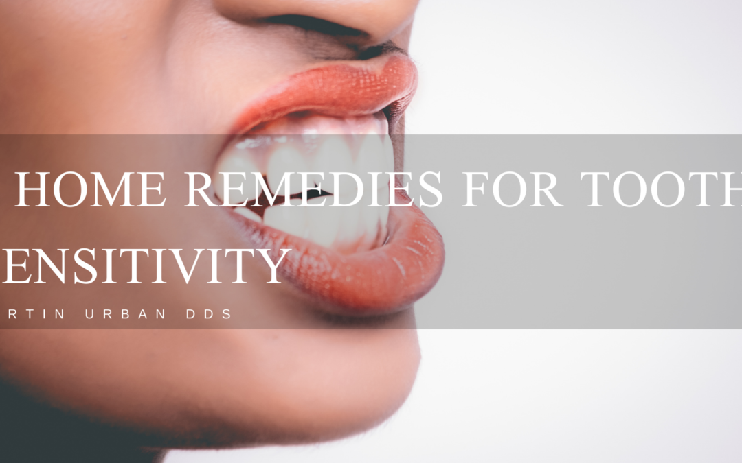 5 Home Remedies for Tooth Sensitivity