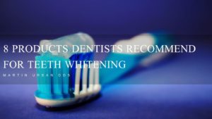 8 Products Dentists Recommend For Teeth Whitening