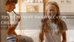 Tips To Prevent Tooth Decay In Children