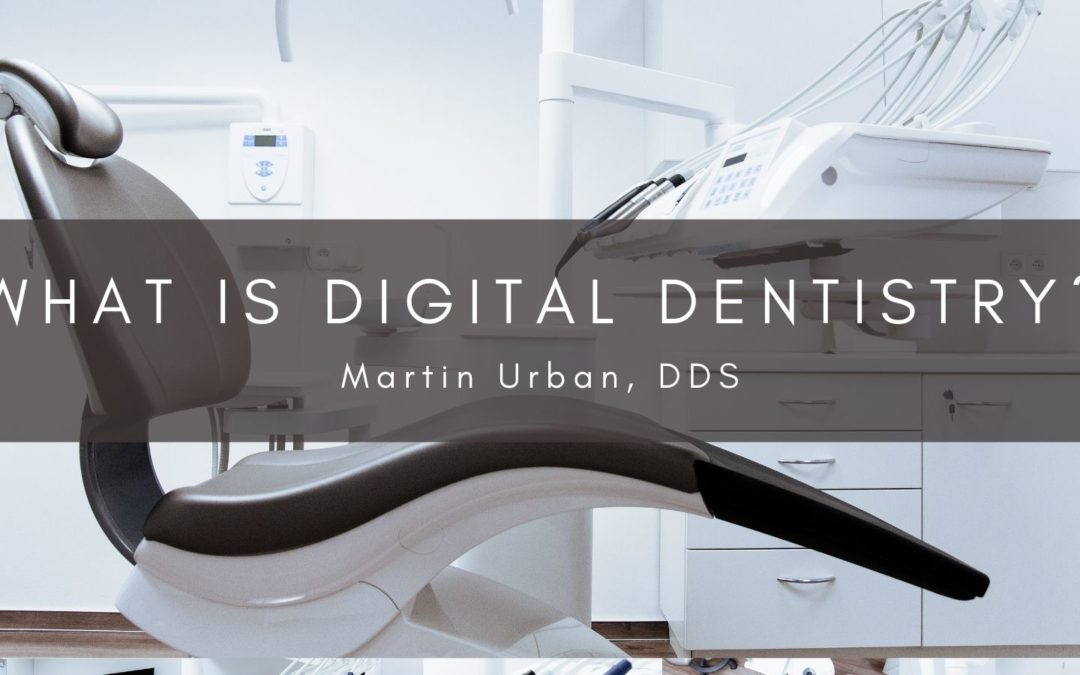 What Is Digital Dentistry?