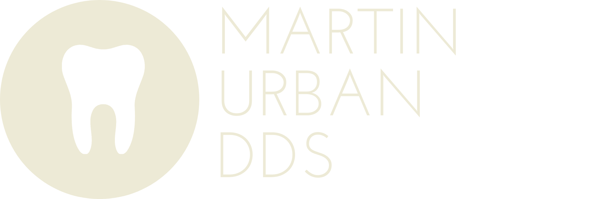 Martin Urban DDS | Professional Overview